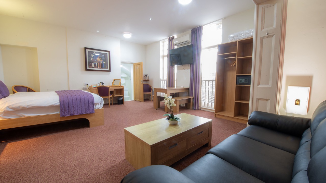 Photo of Bedroom in Custom House