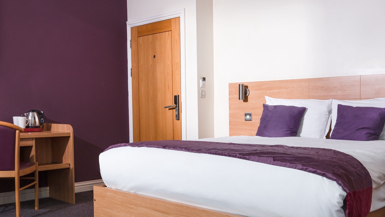 Photo of Bedroom in Custom House