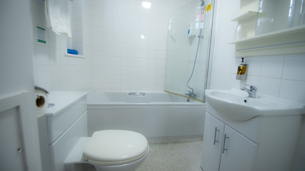 Photo of Bathroom in Custom House