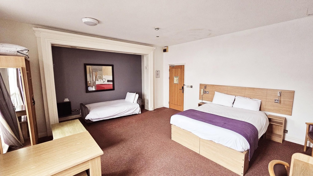 Photo of Bedroom in Custom House