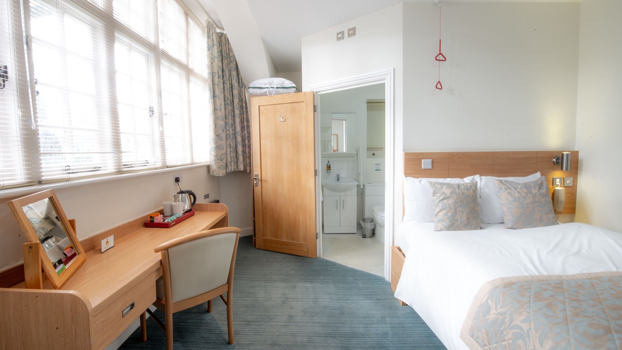 Photo of Bedroom in Custom House