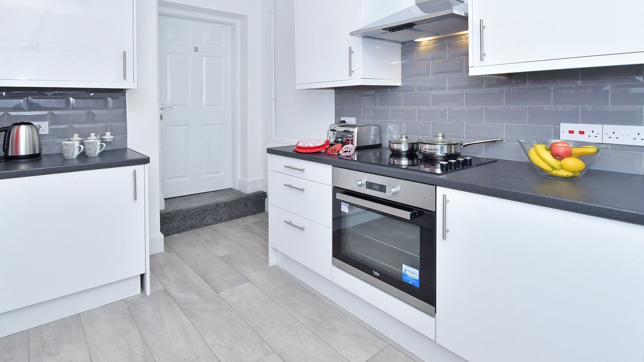 Photo of Kitchen in Stoke-on-Trent