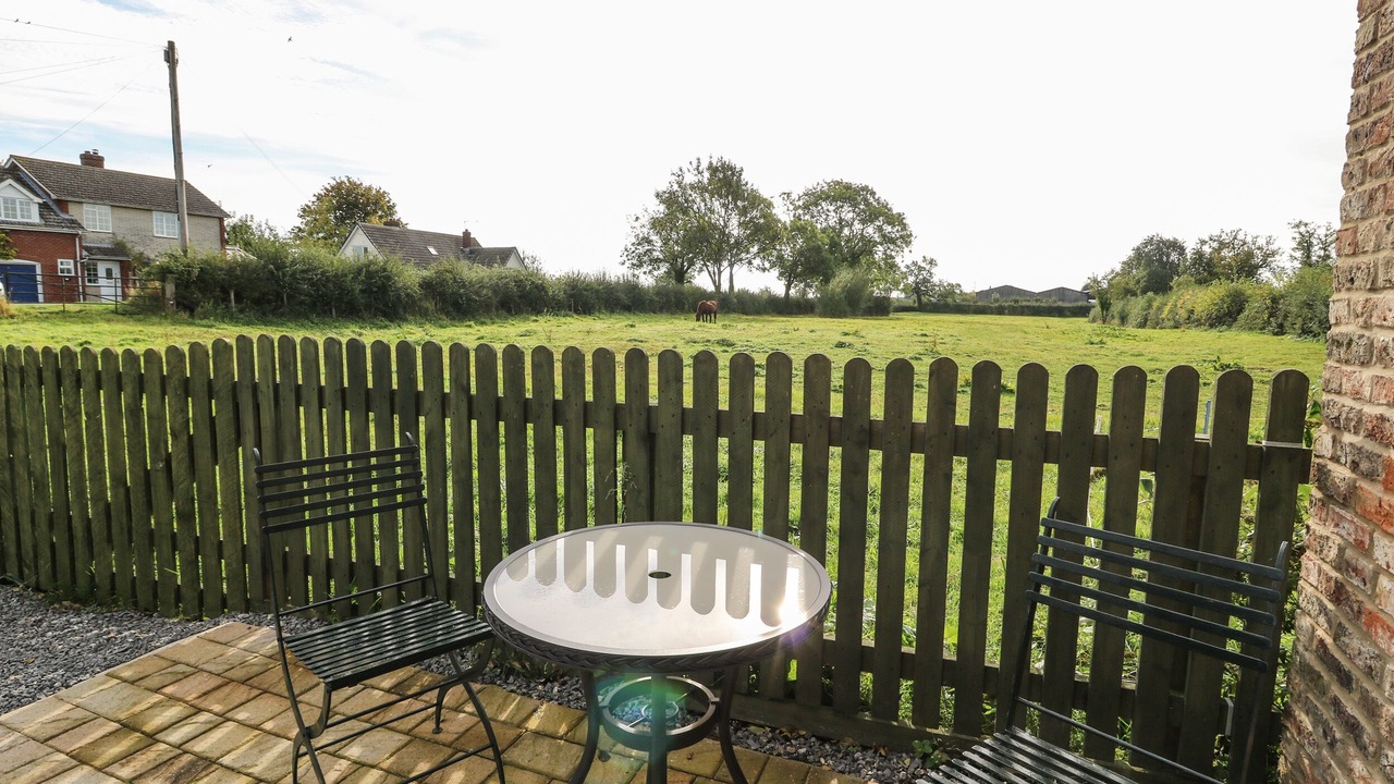 Photo of Patio Balcony in York