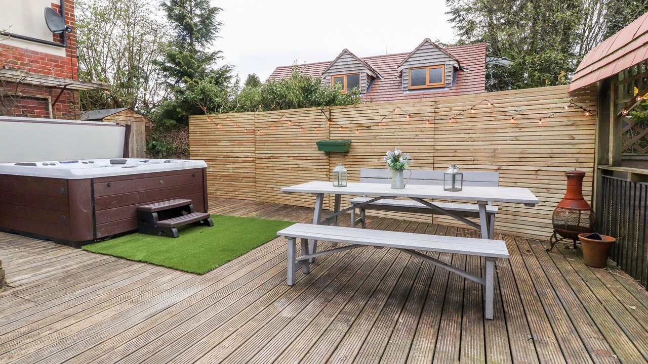 Photo of Patio Balcony in Great Harwood