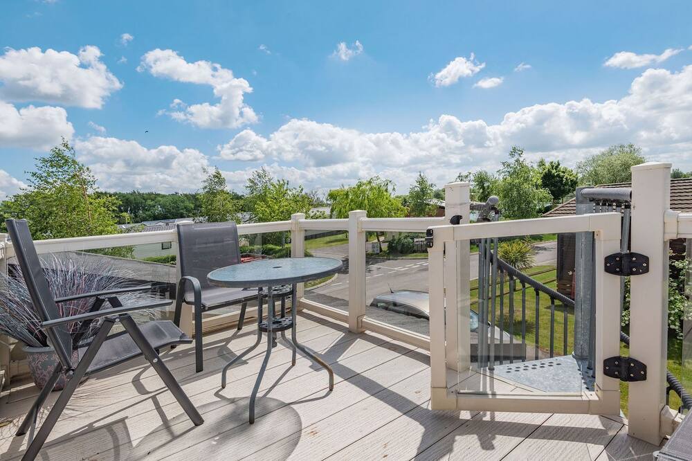 Photo of Patio Balcony in Tattershall