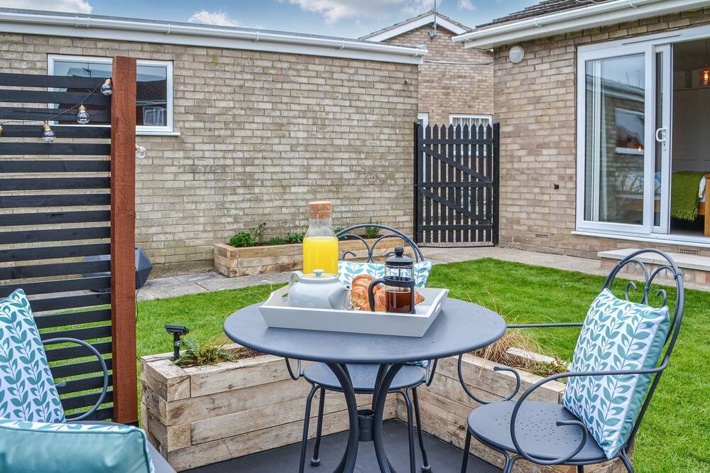 Photo of Patio Balcony in Cranswick