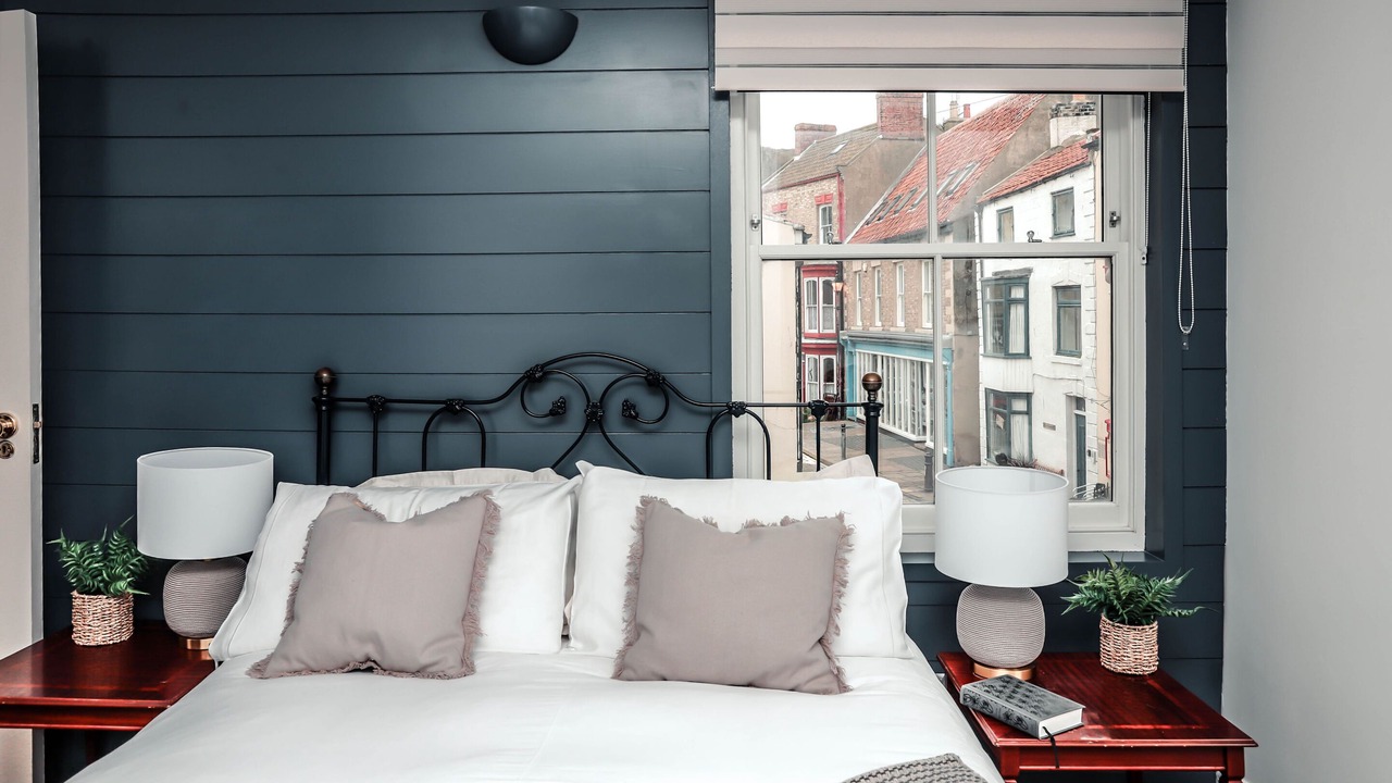 Photo of Bedroom in Staithes