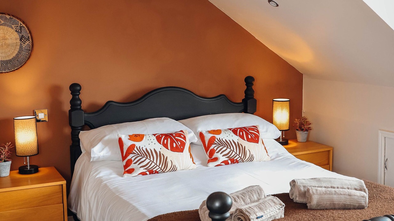 Photo of Bedroom in Staithes