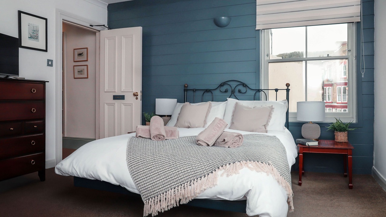 Photo of Bedroom in Staithes