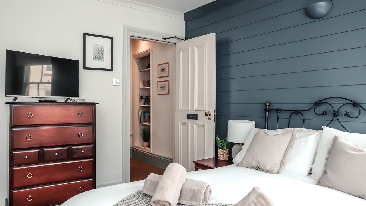 Photo of Bedroom in Staithes