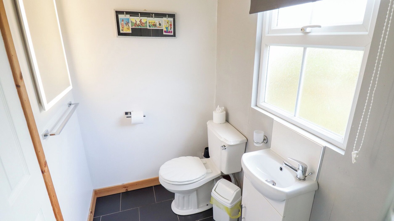 Photo of Bathroom in Alford