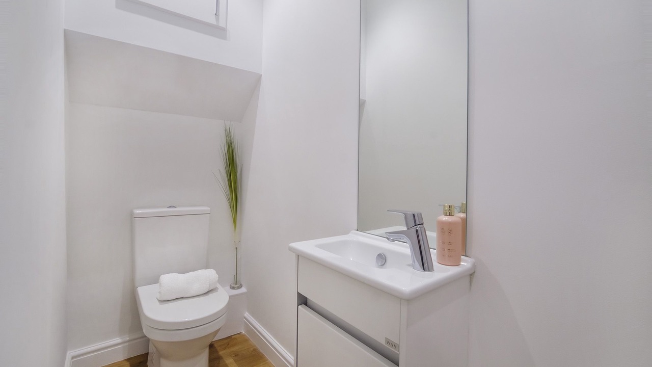 Photo of Bathroom in Acomb