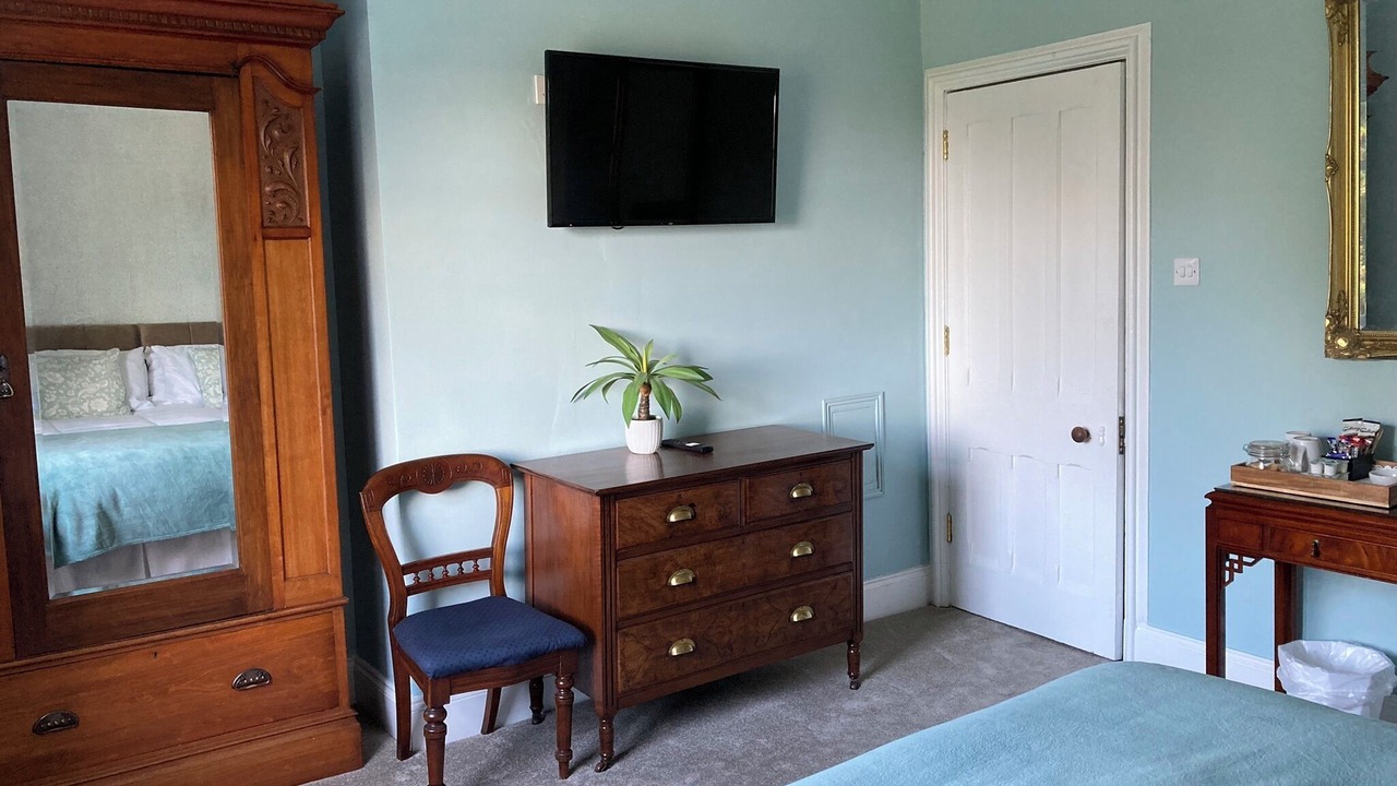 Photo of Bedroom in Canwick