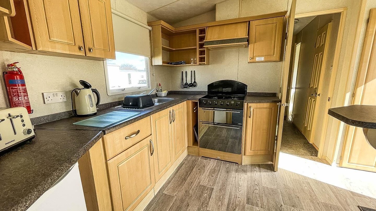Photo of Kitchen in Louth