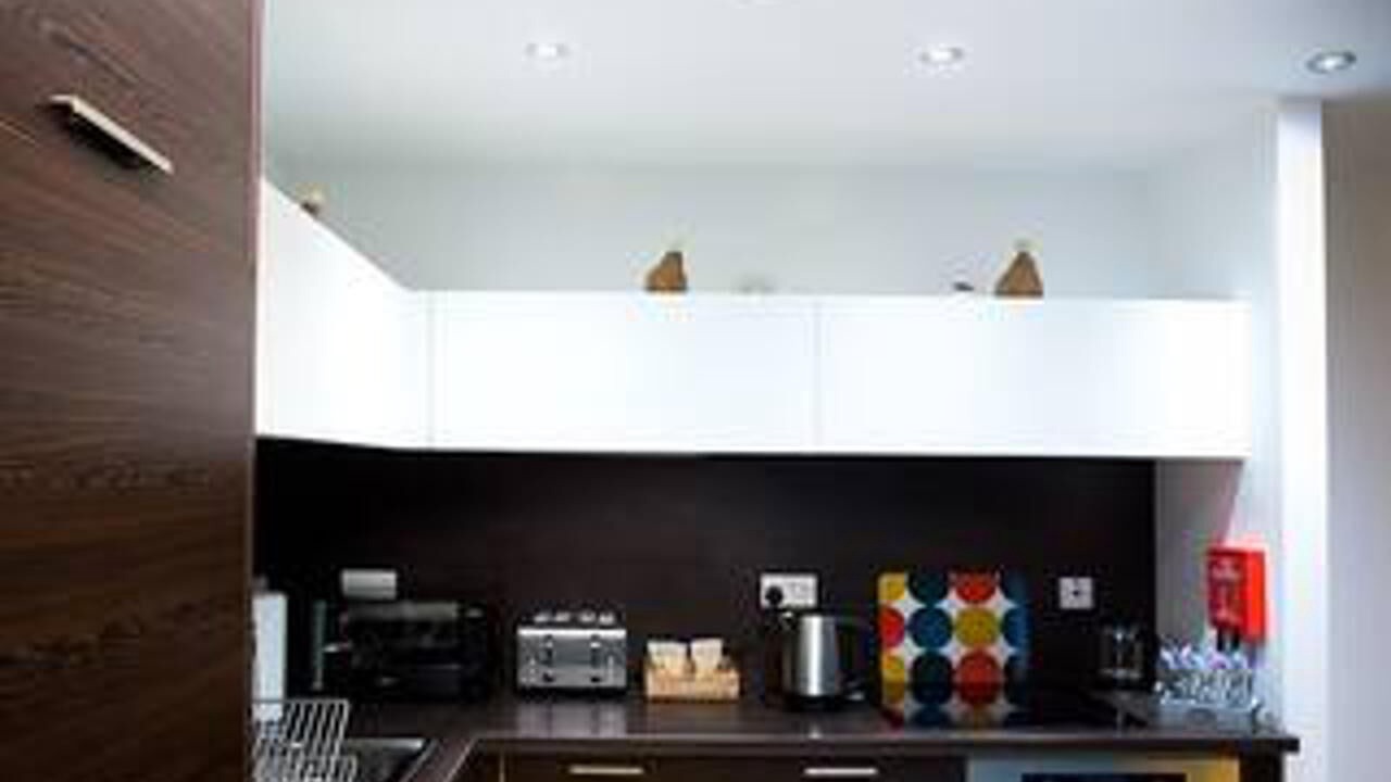 Photo of Kitchen in Theatreland Birmingham