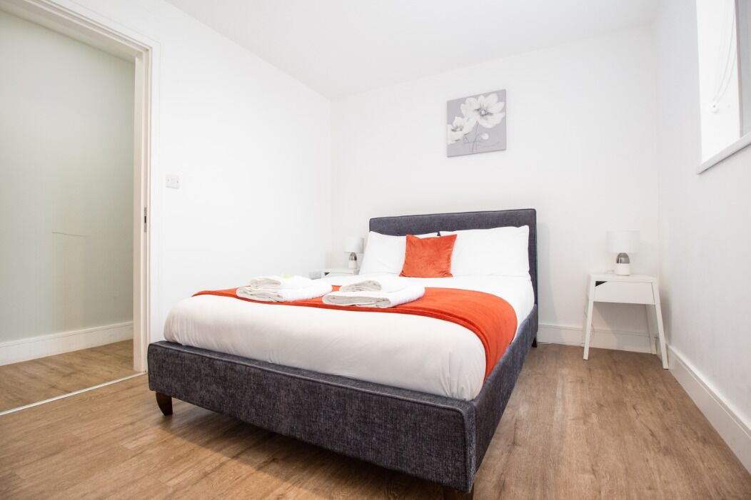 Photo of Bedroom in Oadby