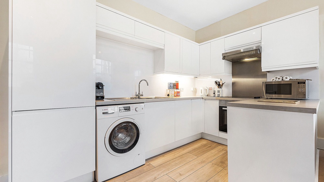 Photo of Kitchen in Warwick