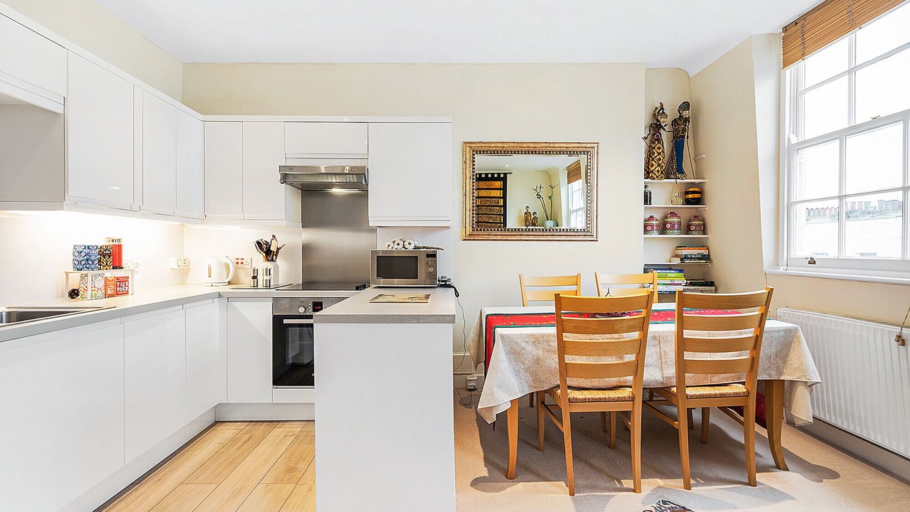 Photo of Kitchen in Warwick