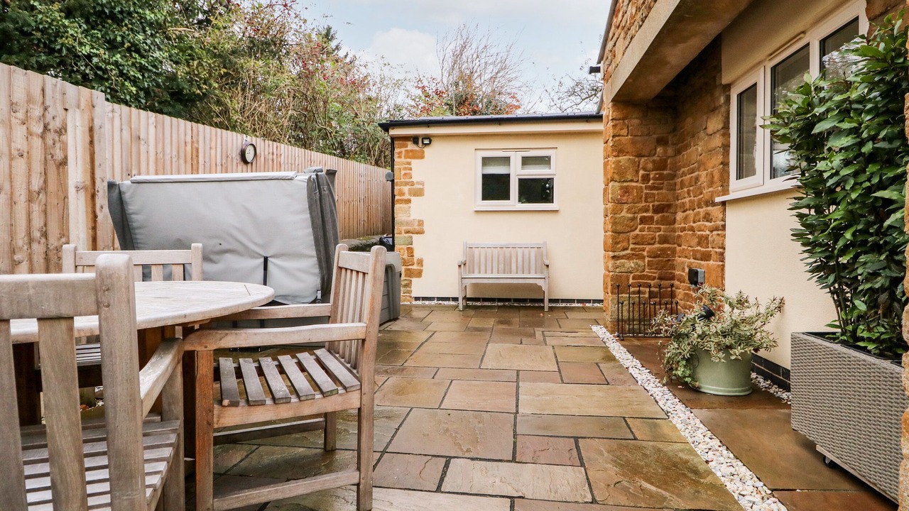 Photo of Patio Balcony in Wymondham