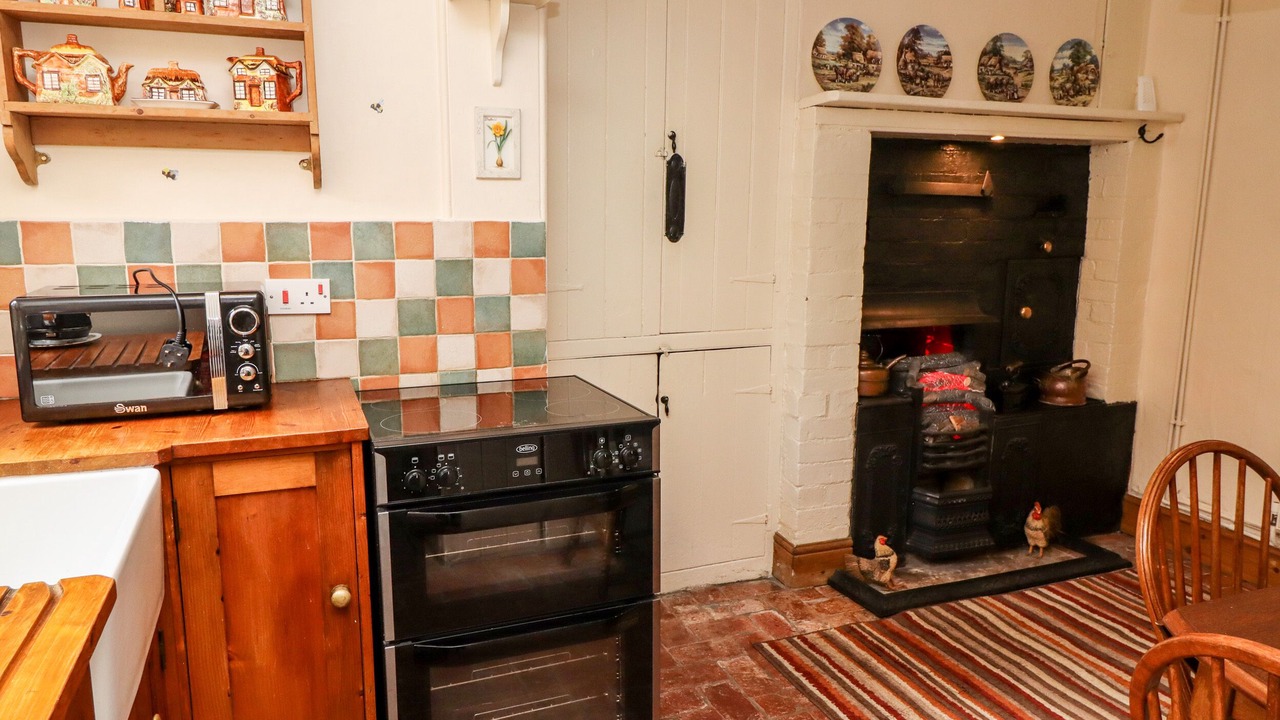 Photo of Kitchen in Alford