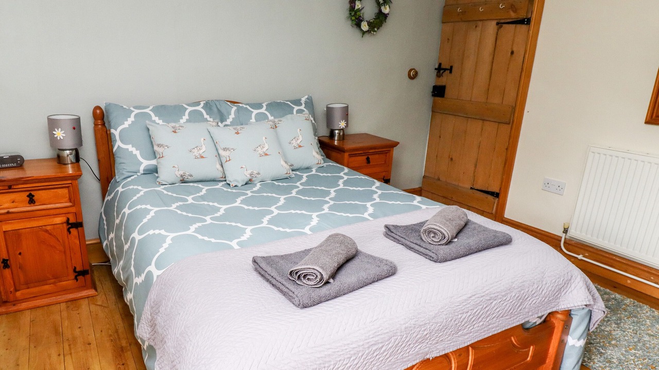 Photo of Bedroom in Alford