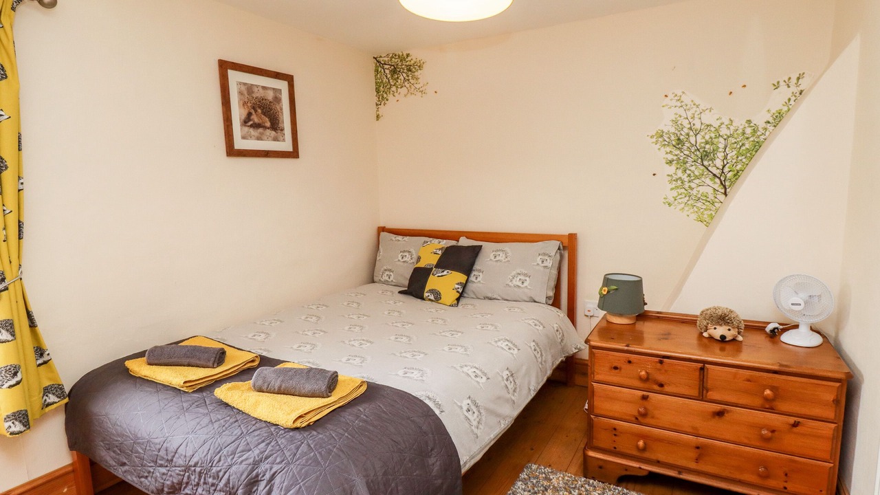 Photo of Bedroom in Alford