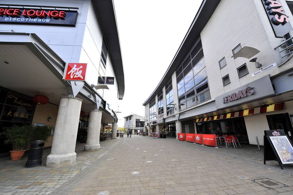 Photo of Outdoor in Milton Keynes