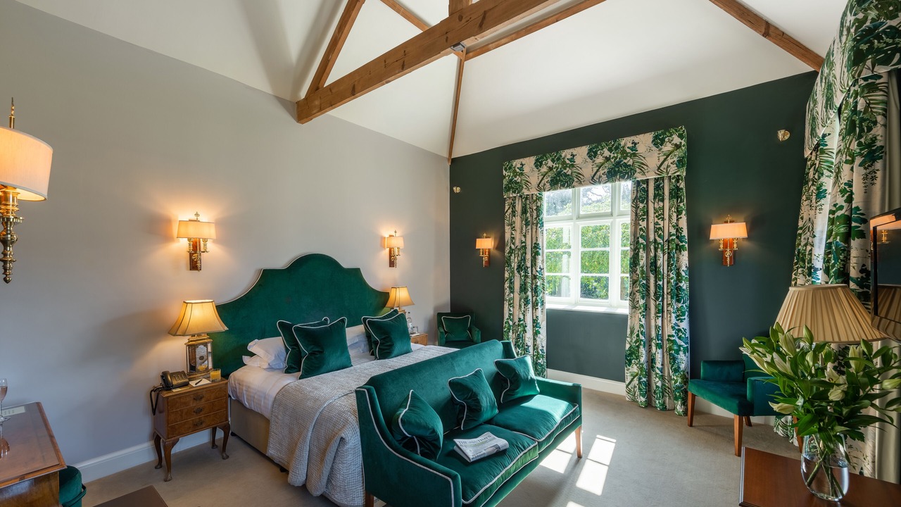 Photo of Bedroom in Rushton