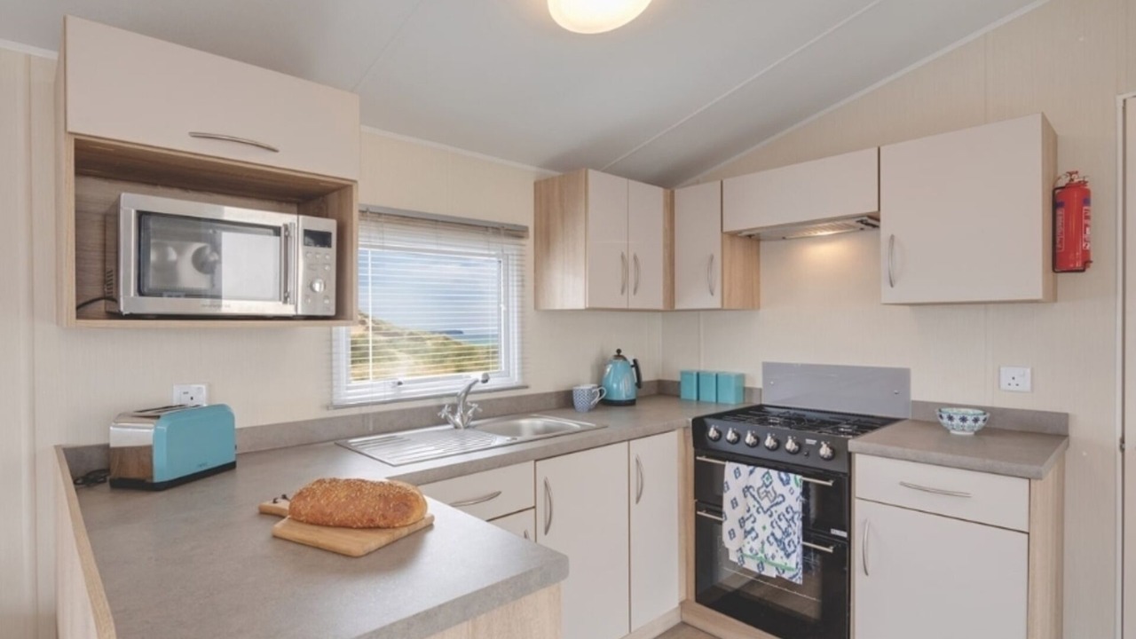 Photo of Kitchen in Skegness