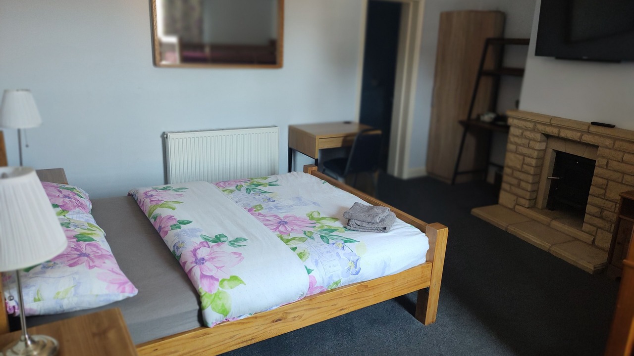 Photo of Bedroom in Southwell