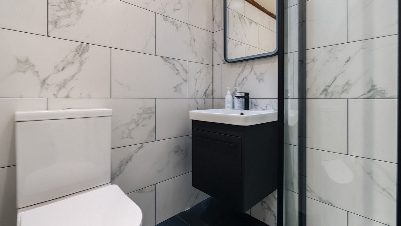 Photo of Bathroom in Yockenthwaite