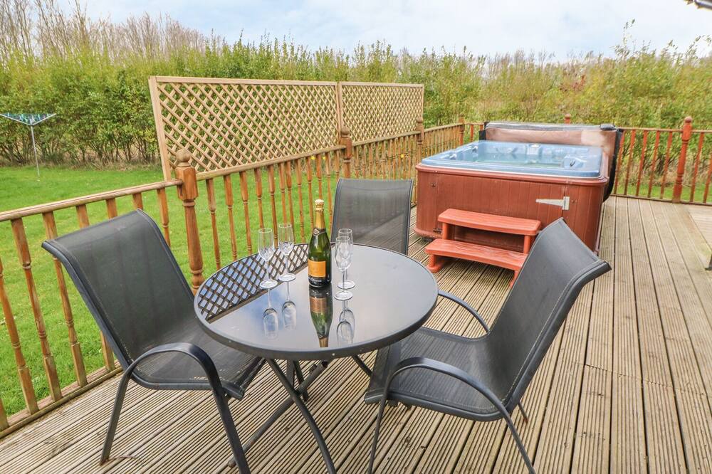 Photo of Patio Balcony in Kiplin