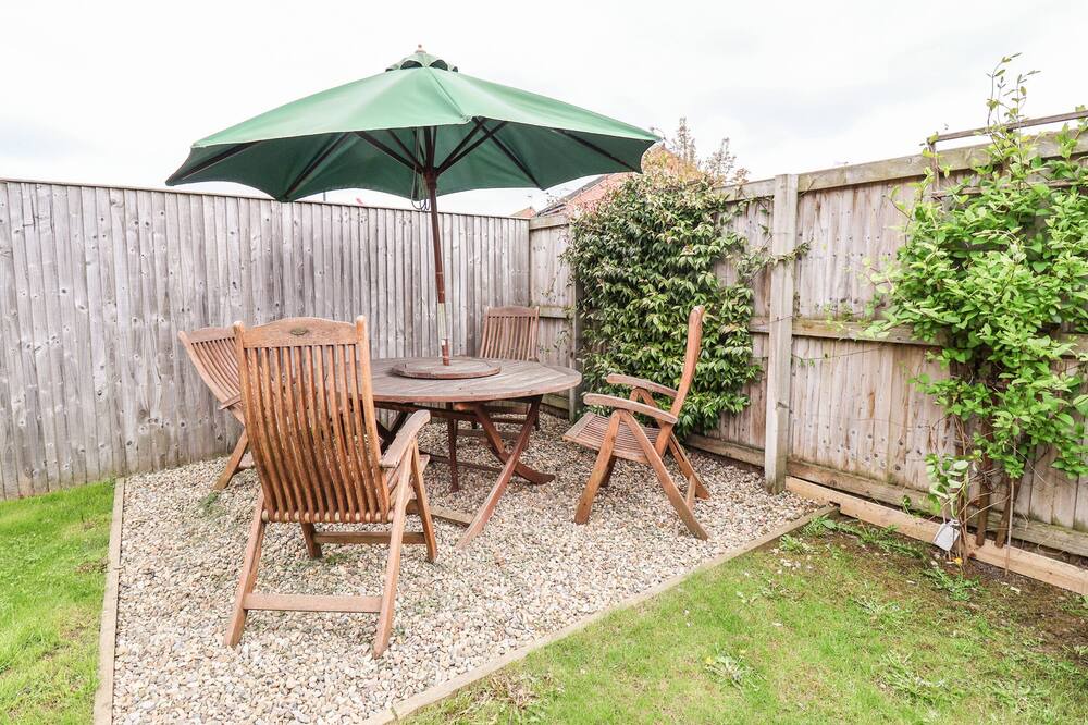 Photo of Patio Balcony in Malton