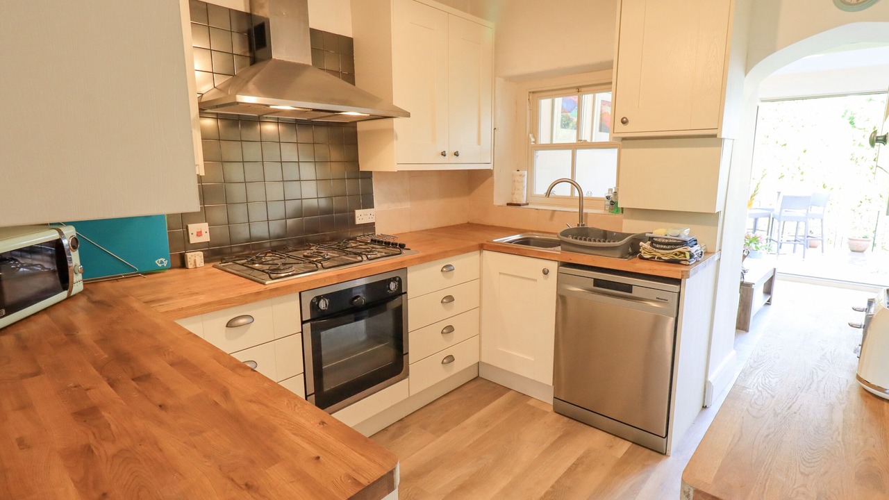 Photo of Kitchen in Kirkby Lonsdale