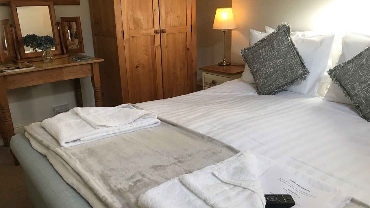 Photo of Bedroom in South Luffenham