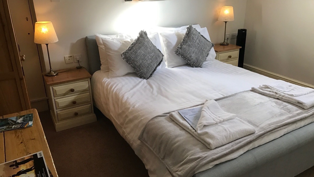 Photo of Bedroom in South Luffenham