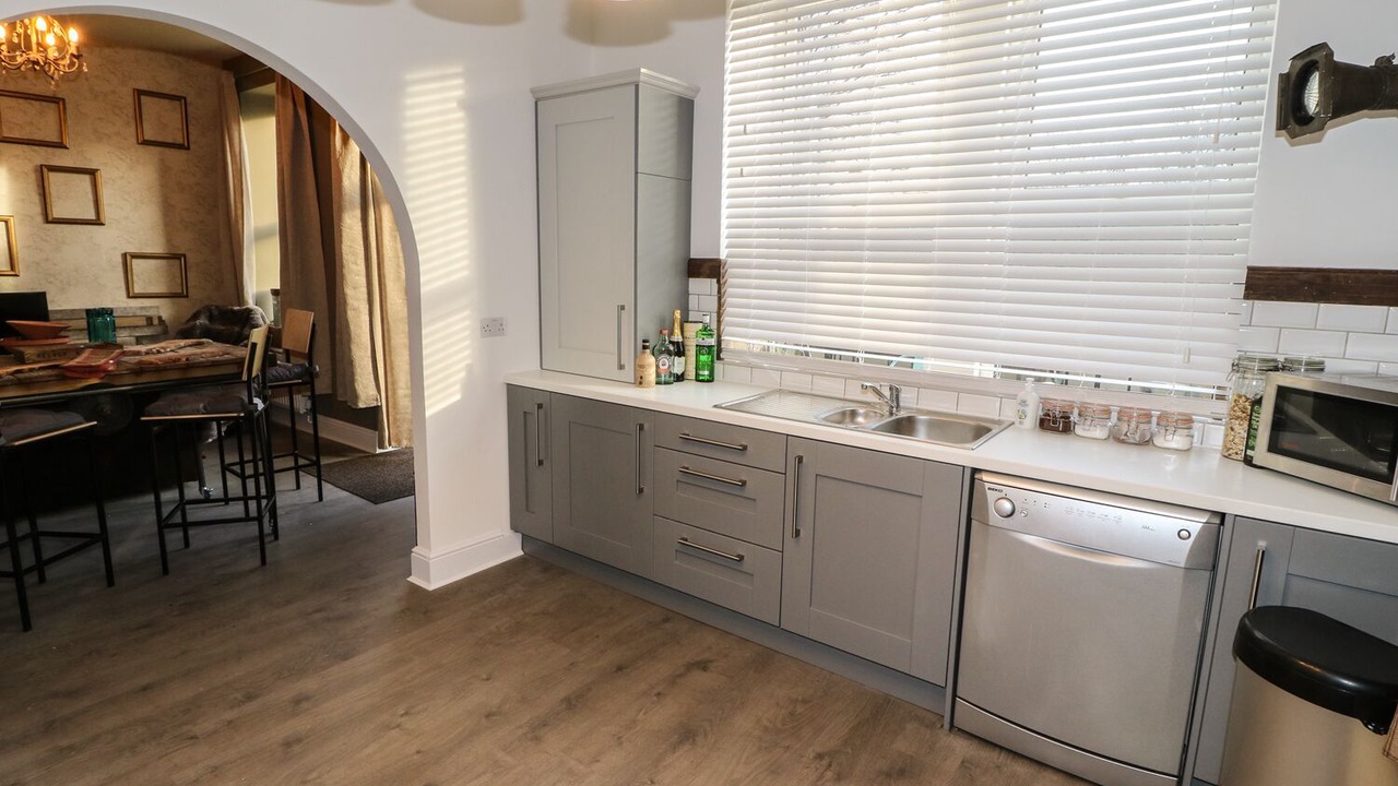 Photo of Kitchen in Greetland