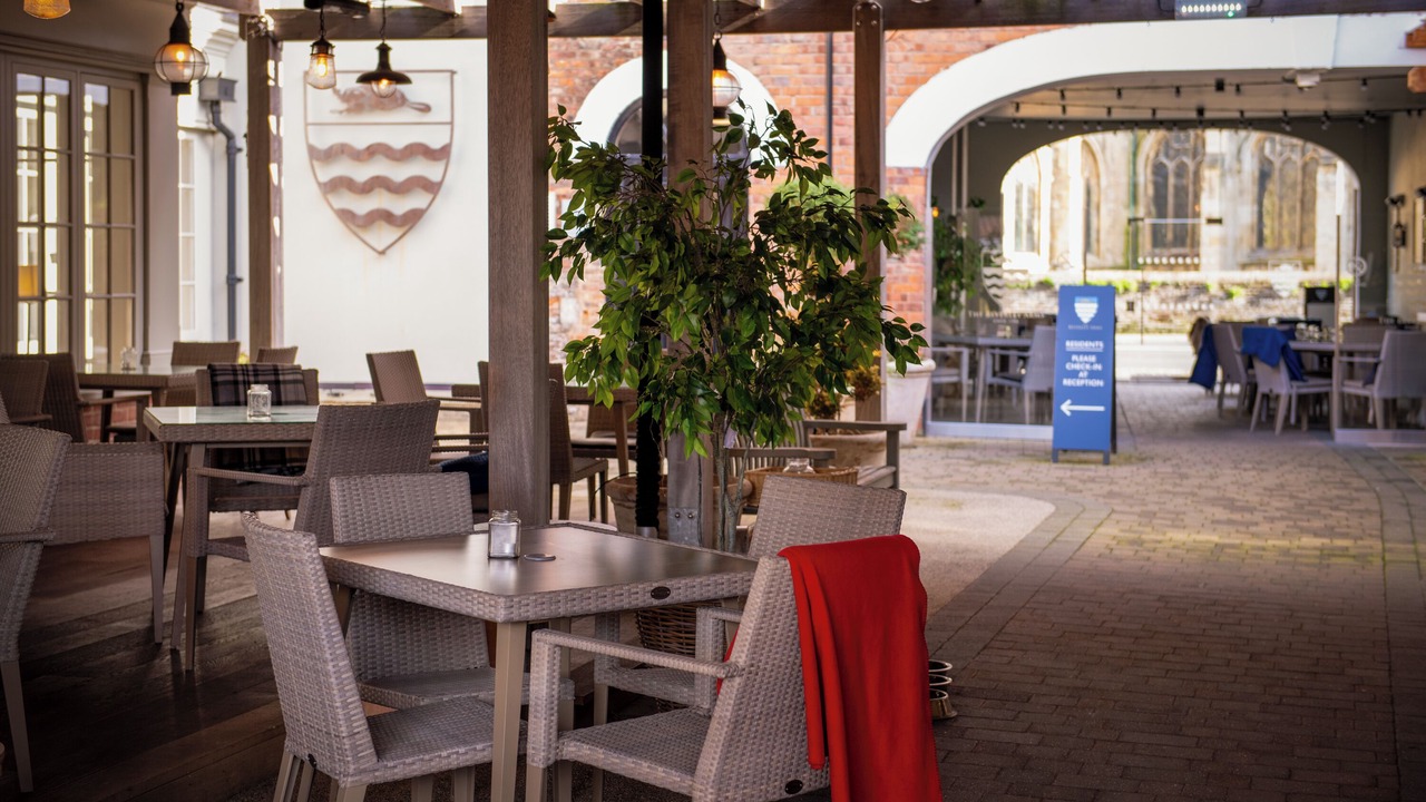 Photo of Patio Balcony in Beverley