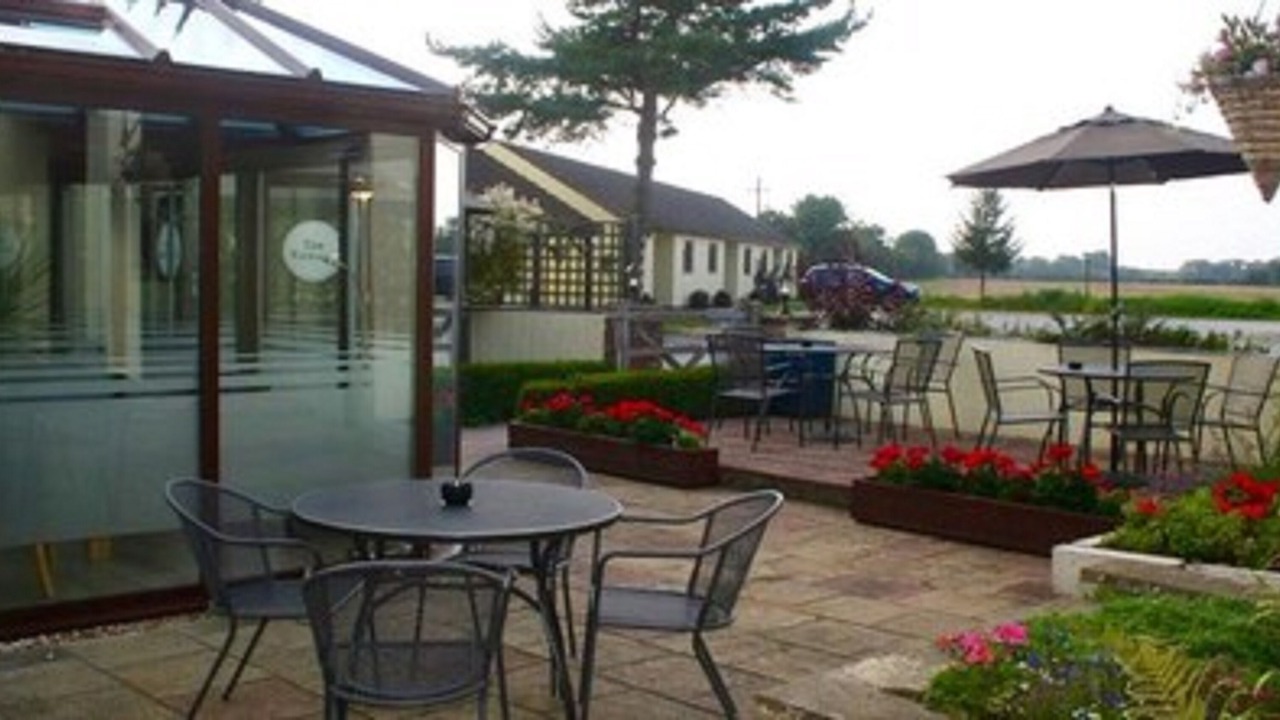 Photo of Patio Balcony in Pocklington