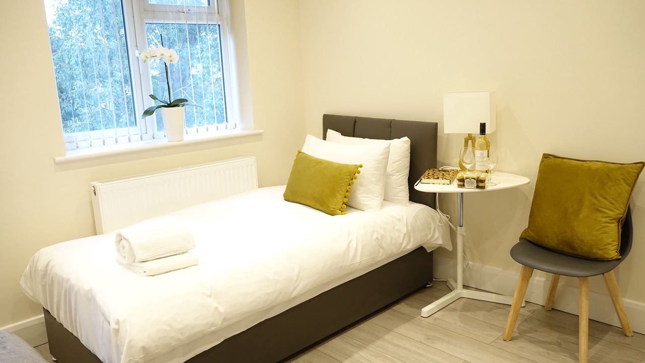 Photo of Bedroom in Harlington