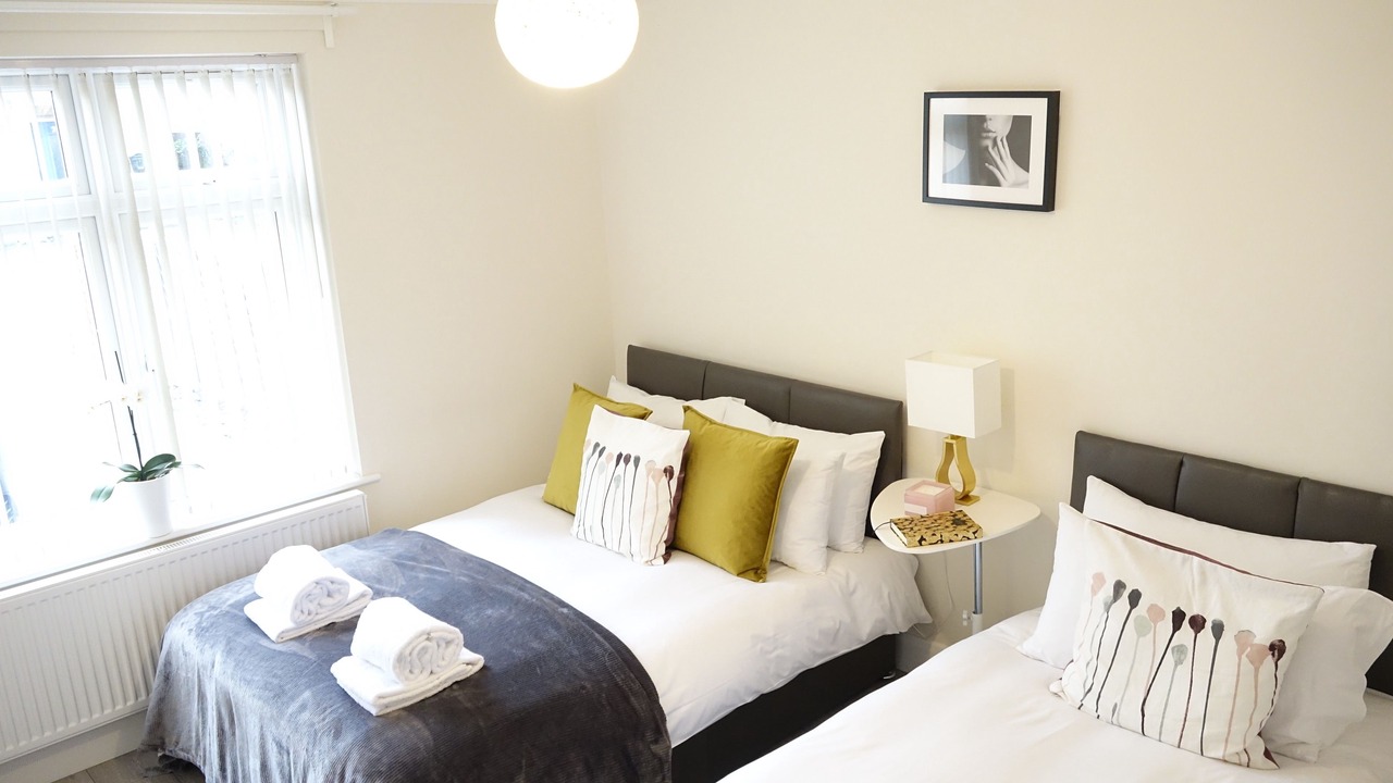 Photo of Bedroom in Harlington