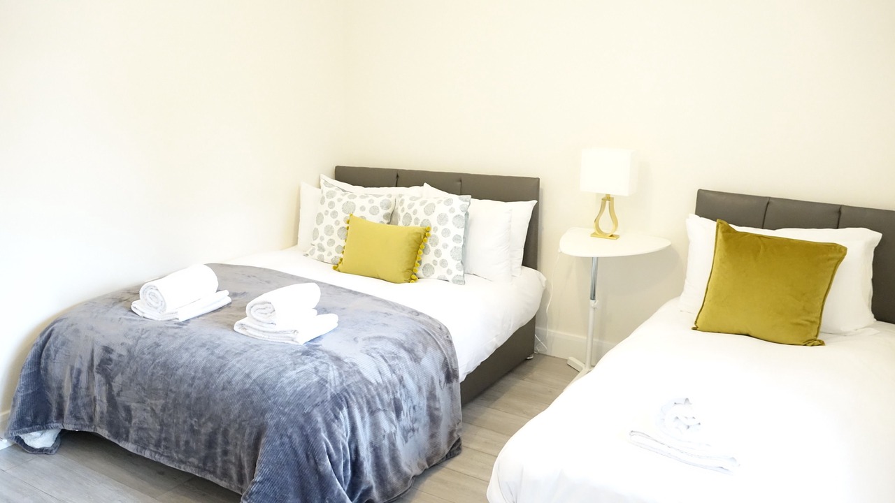 Photo of Bedroom in Harlington