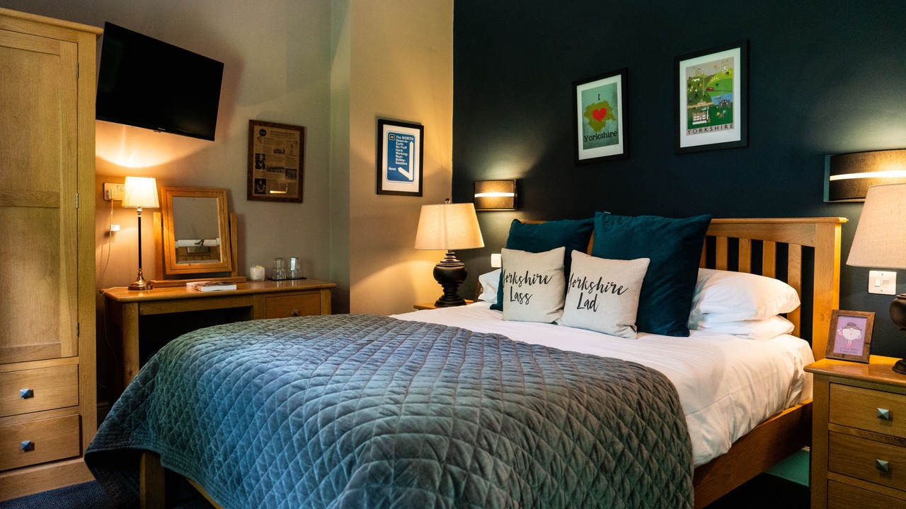 Photo of Bedroom in Boroughbridge