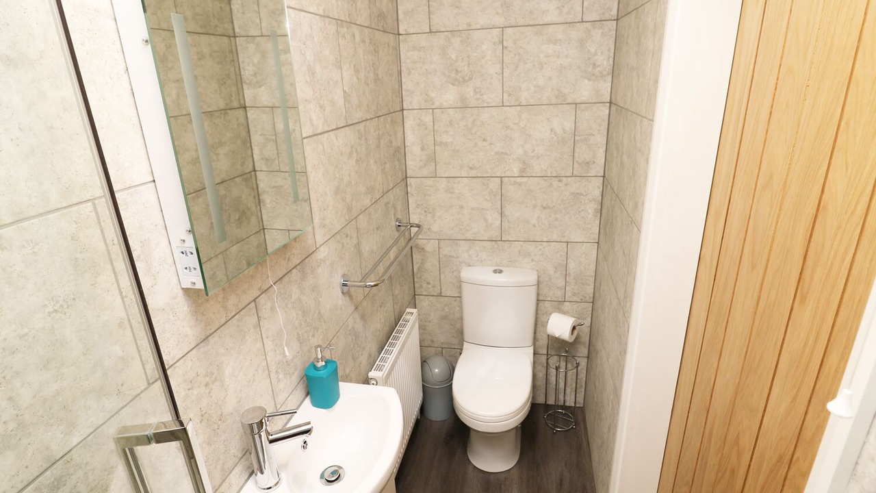 Photo of Bathroom in Spilsby