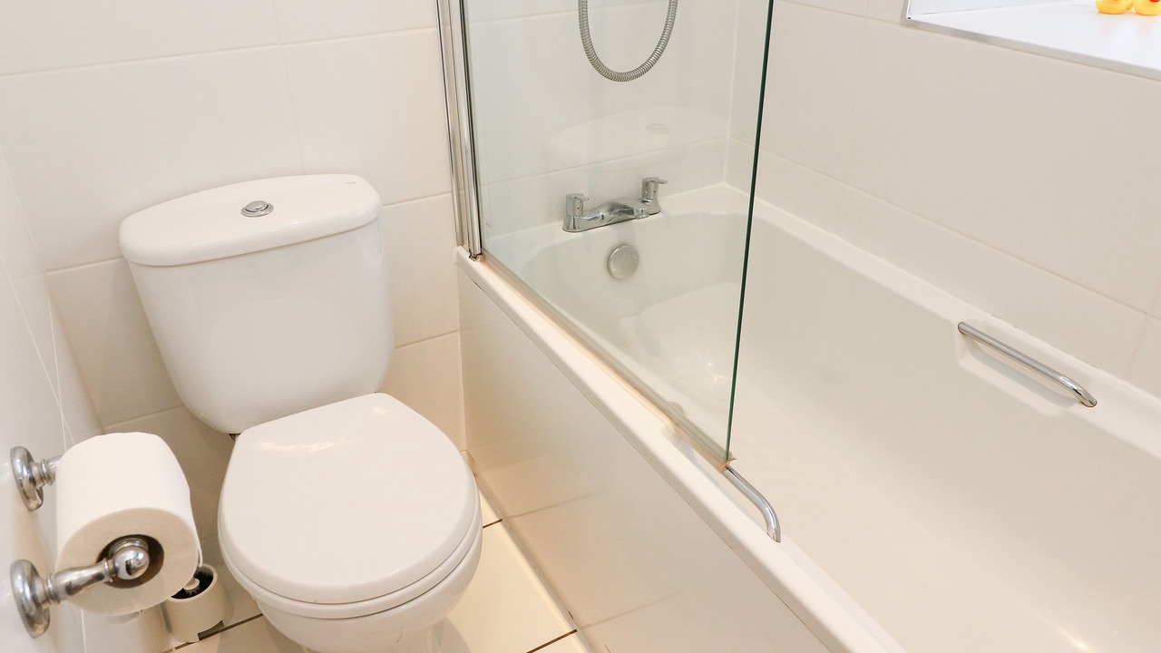 Photo of Bathroom in Grassington
