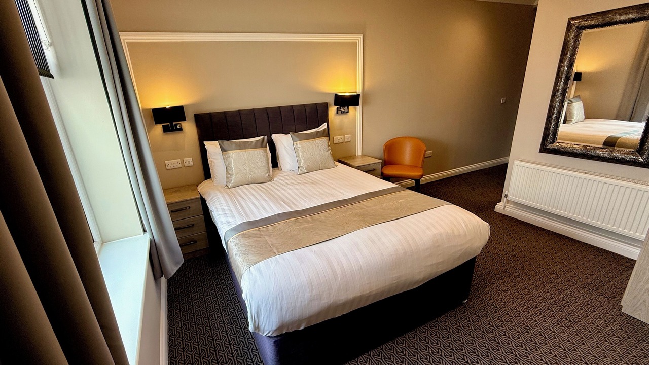 Photo of Bedroom in Corby