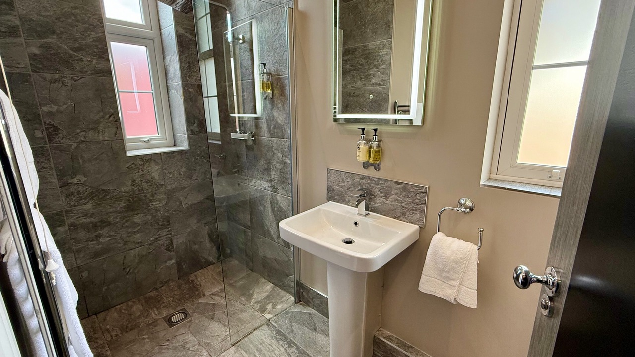 Photo of Bathroom in Corby