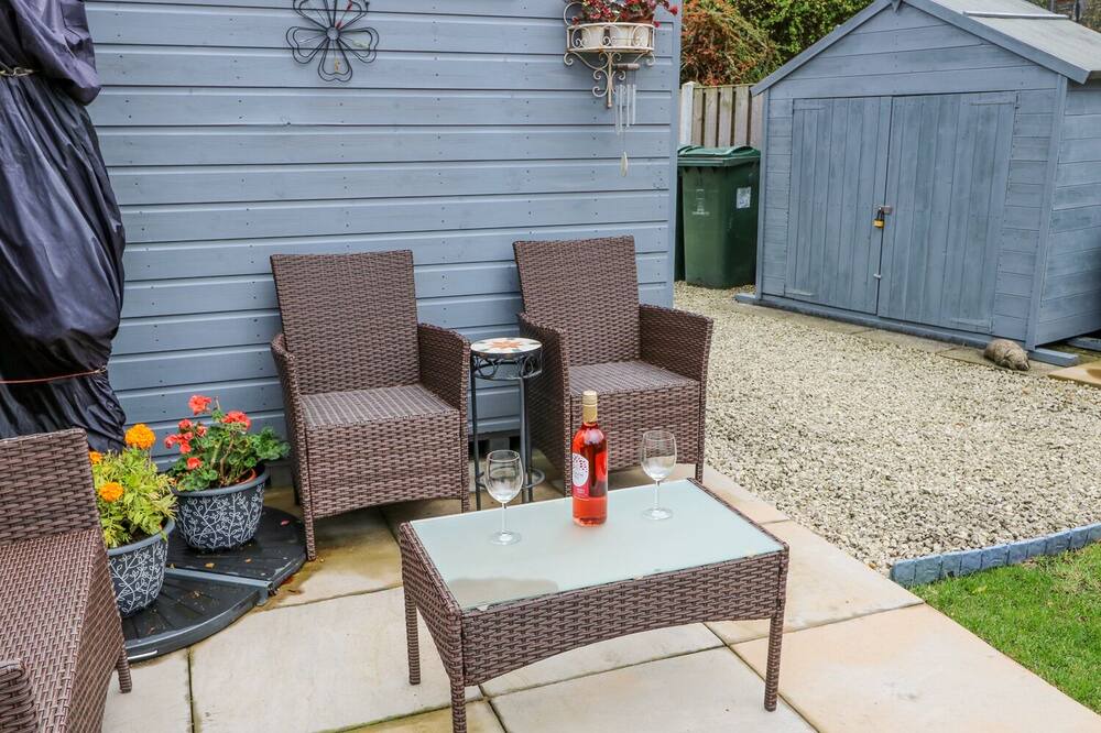 Photo of Patio Balcony in Penistone