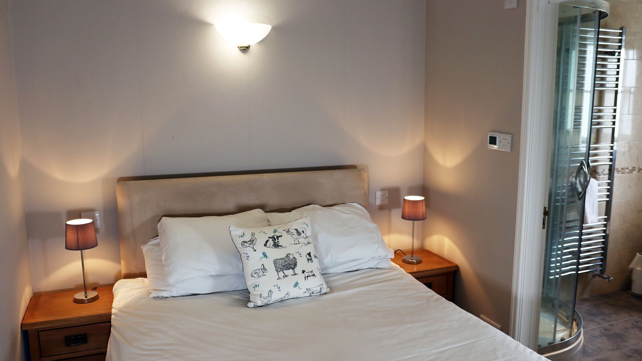 Photo of Bedroom in Croxton Kerrial