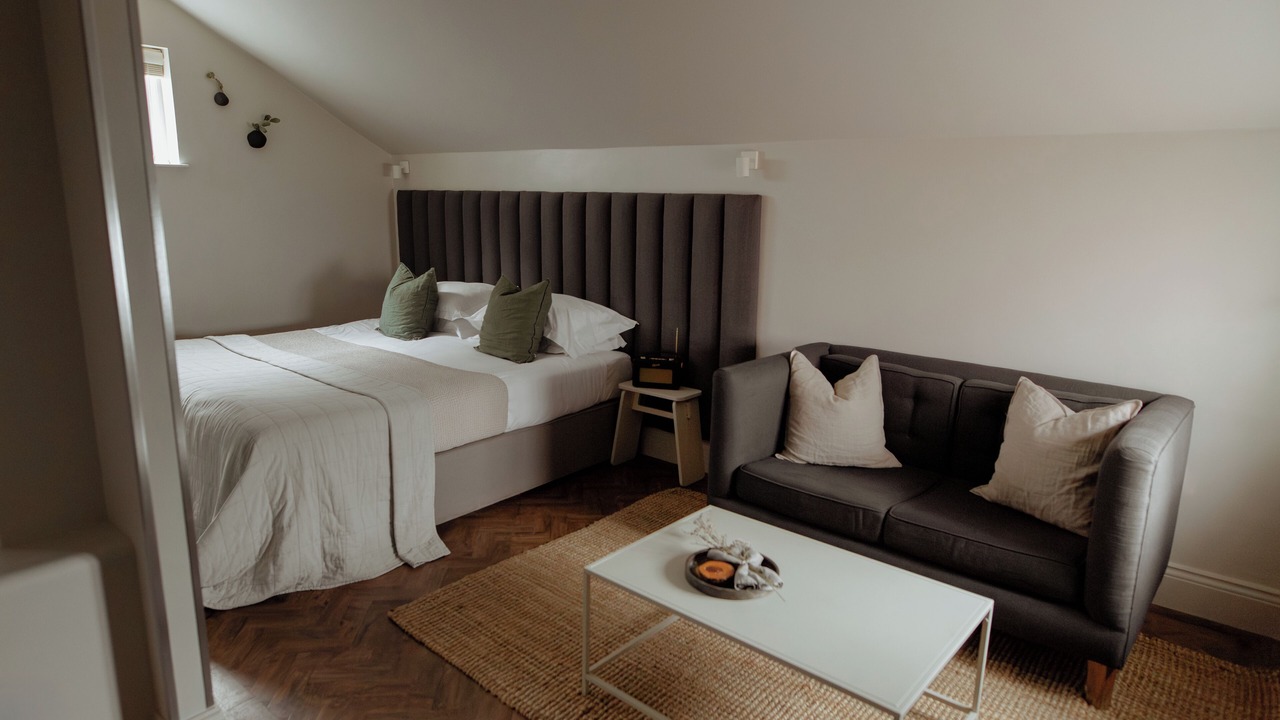 Photo of Bedroom in Hull Old Town